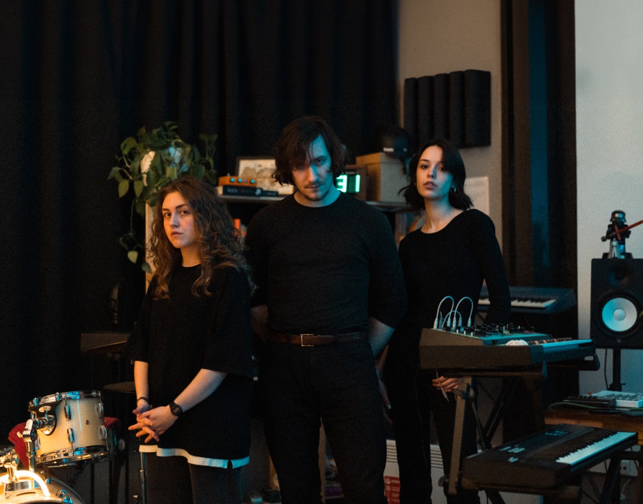 Disappeared Completely band photo